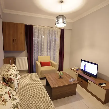 Vip Apartment Trabzon