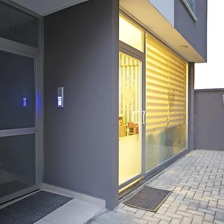 Vip Apartment Trabzon